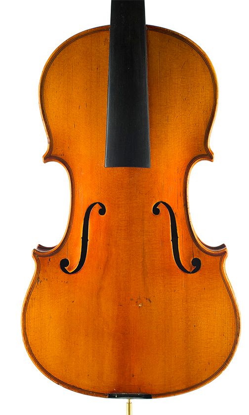 A violin