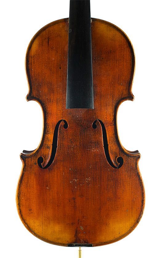 A violin