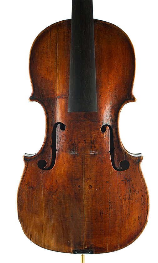 A violin