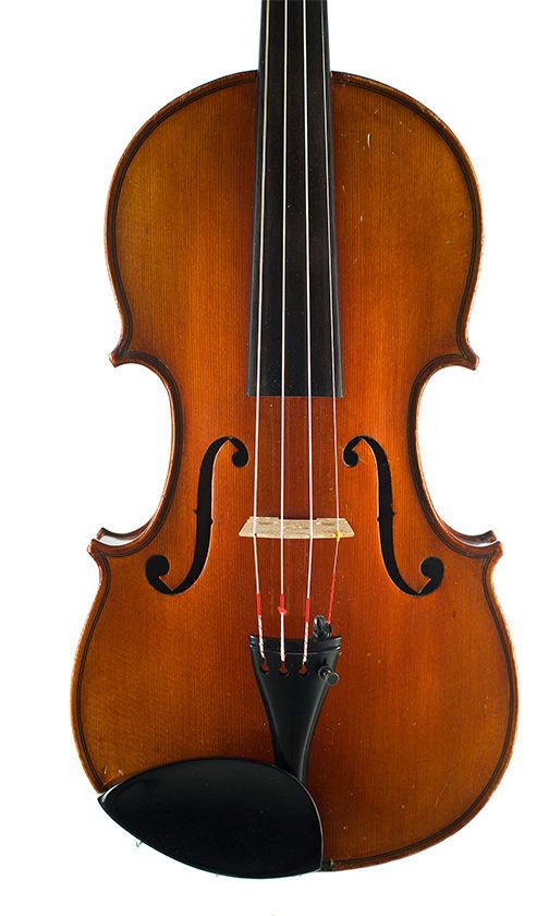 A violin