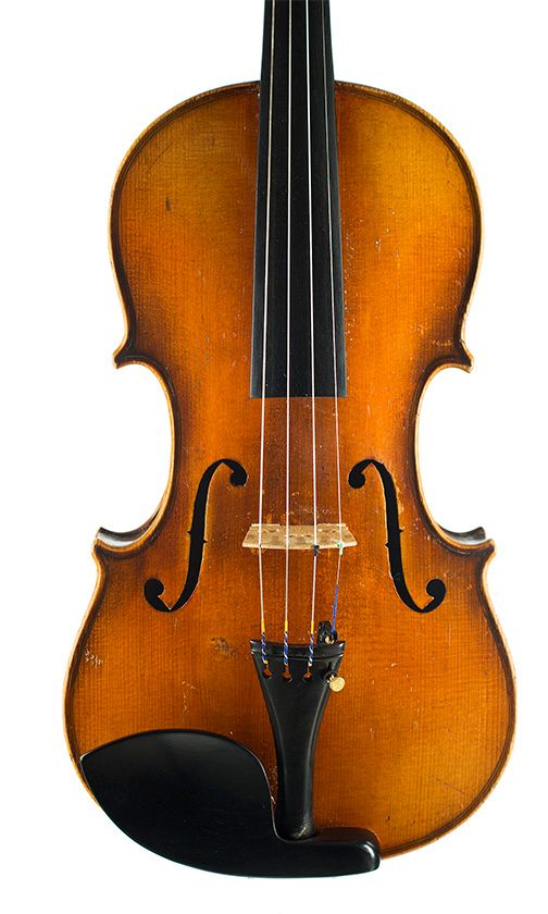 A violin