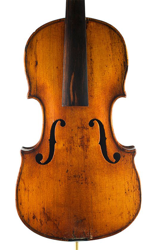 A violin