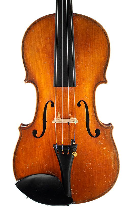 A child's violin
