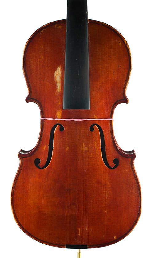 A child's violin
