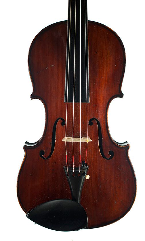 A violin