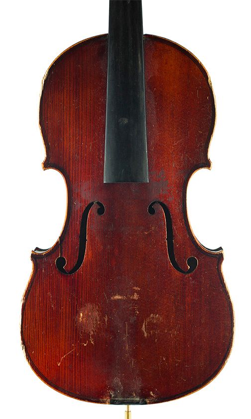 A violin