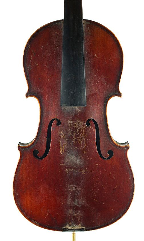 A child's violin