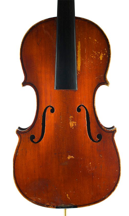 A violin