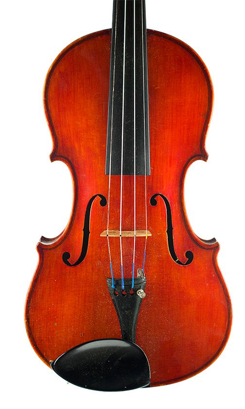 A violin