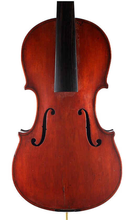 A violin