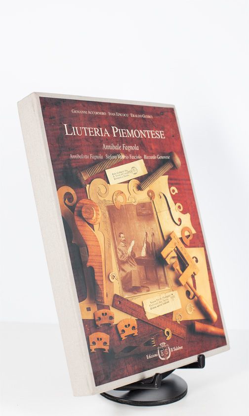 Liuteria Piemontese, Annibale Fagnola by various authors