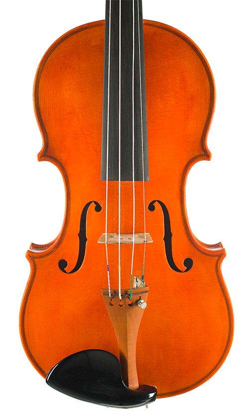 A violin