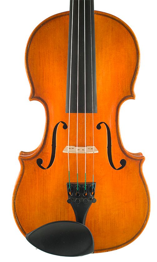 A violin