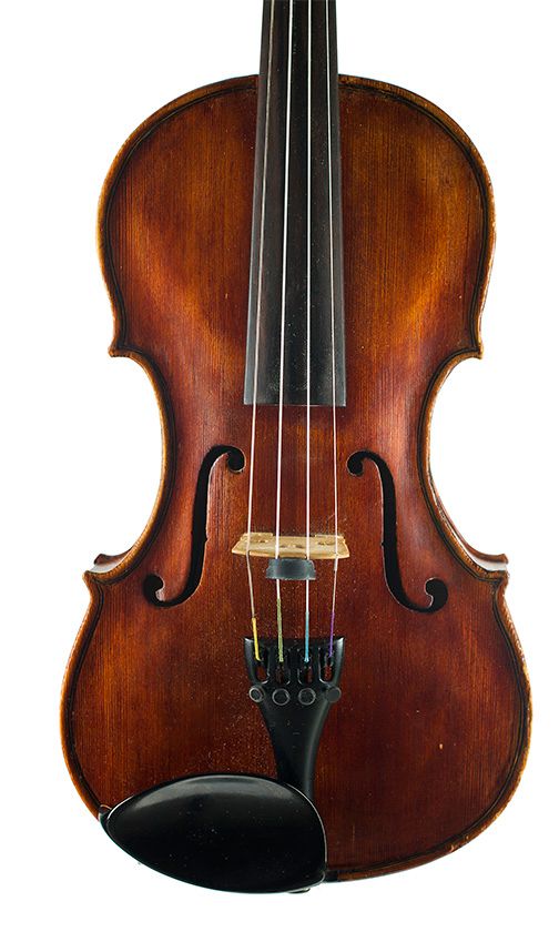 A violin