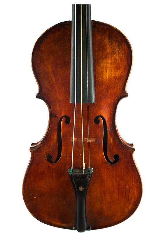 A violin