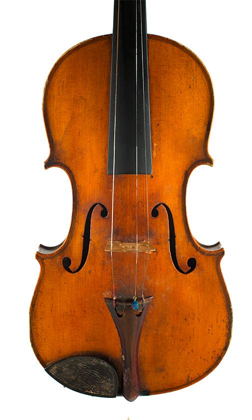 A violin