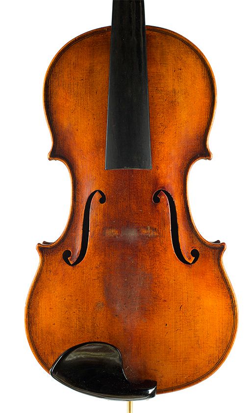 A violin