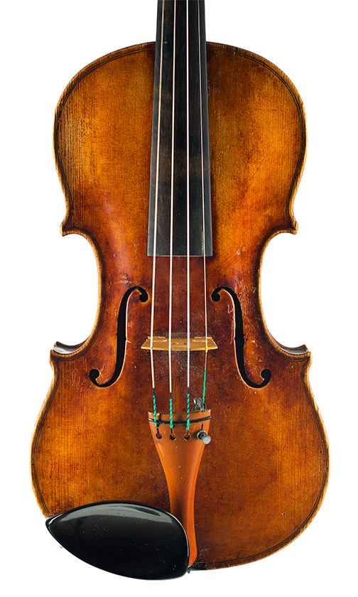 A violin