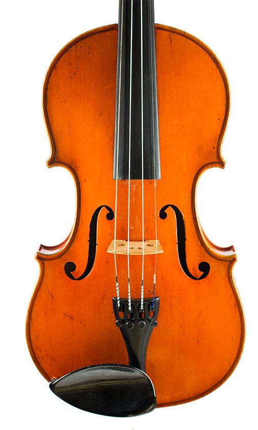 A violin