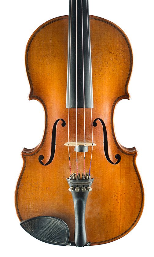 A violin