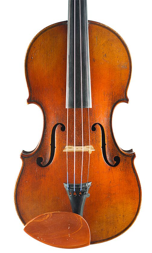 A violin