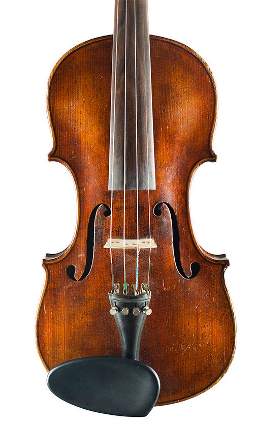 A violin