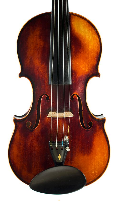 A violin, early 20th Century
