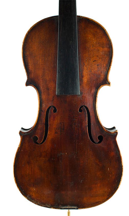 A violin