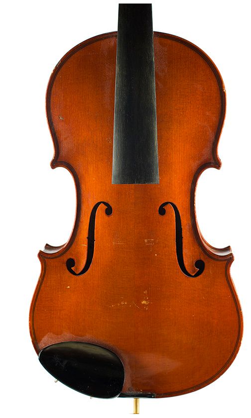 A violin