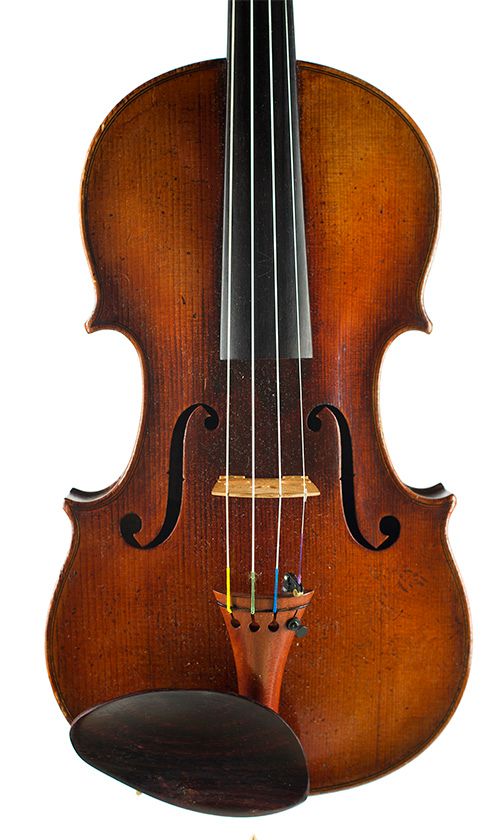 A violin