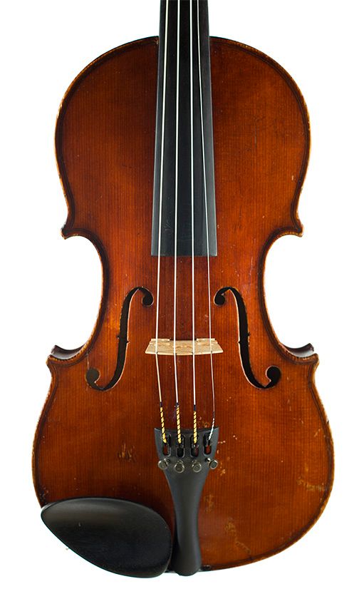 A violin