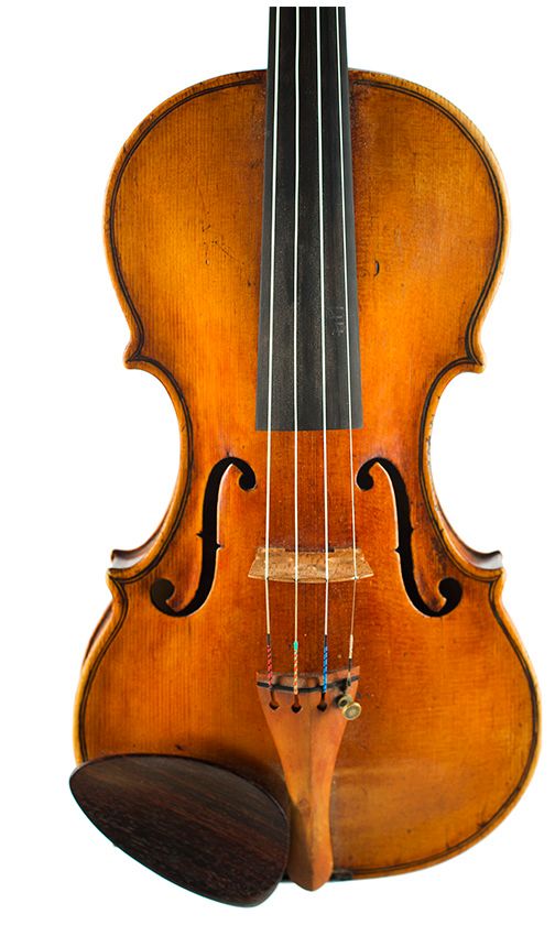 A violin