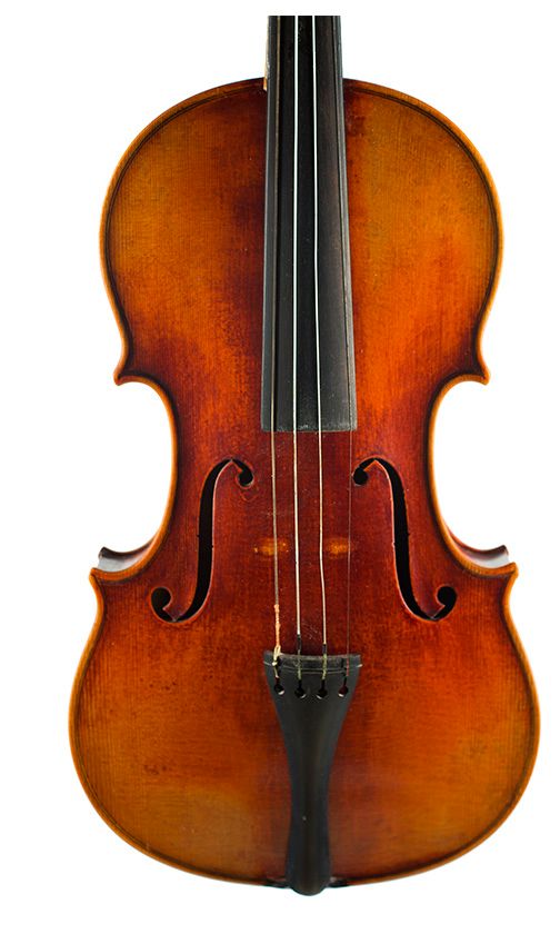 A violin