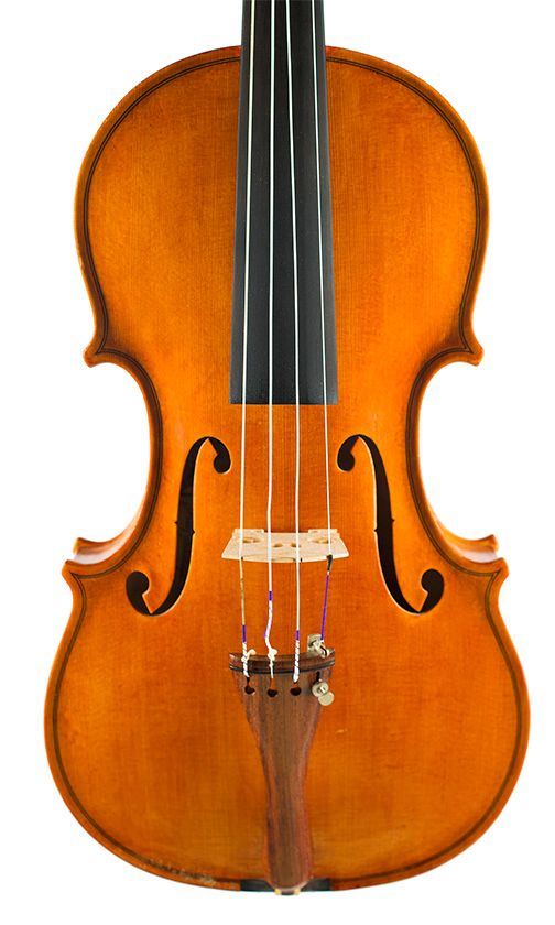 A violin