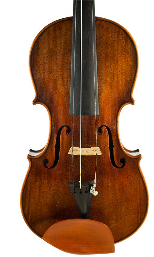 A violin