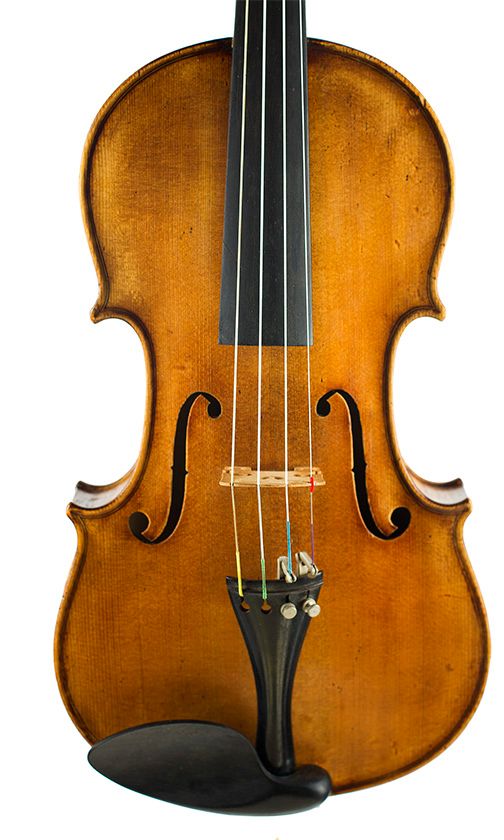 A violin