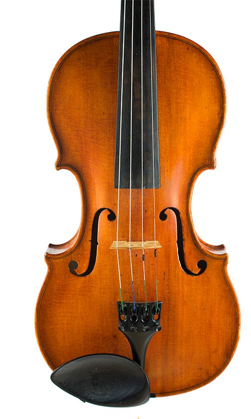 A violin