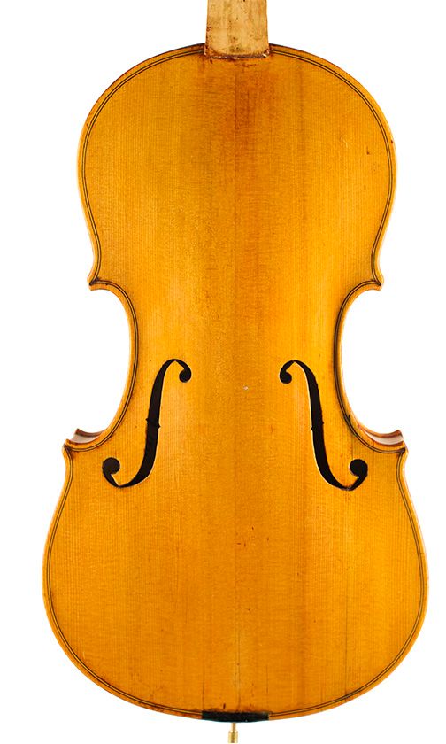 A violin