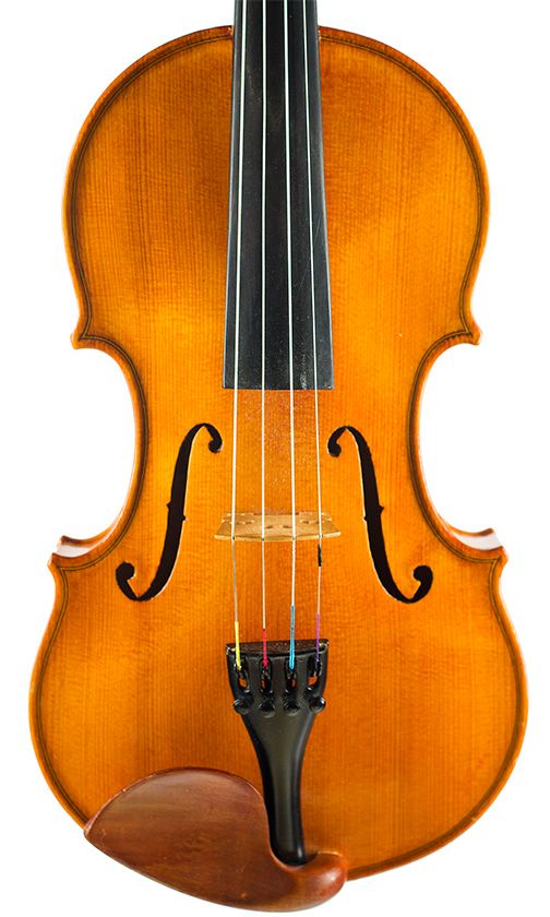 A violin by Wilhelm Berglund, Stockholm 1959