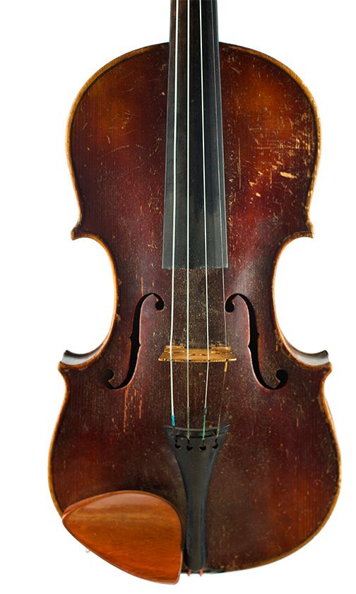 A violin