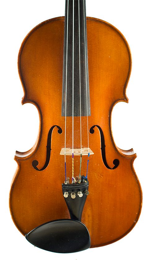 A violin, Mirecourt, circa 1910
