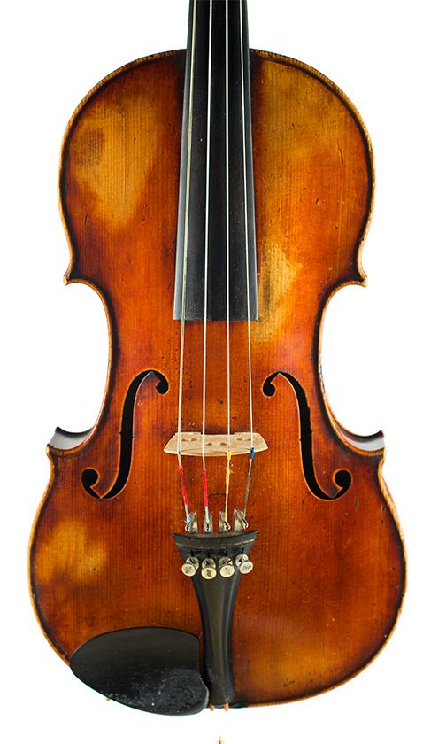 A viola by Caspar Strnad, Prague, 1815