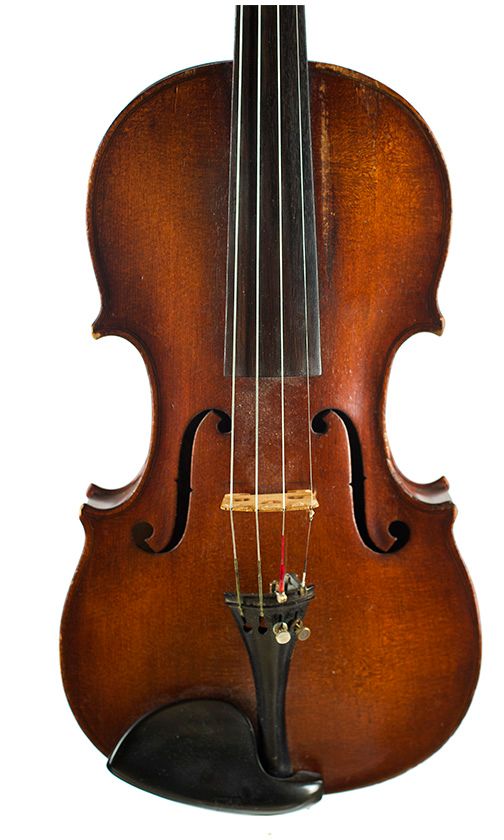 A violin