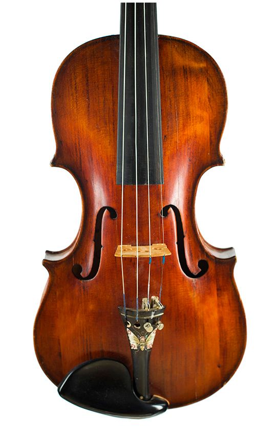 A violin