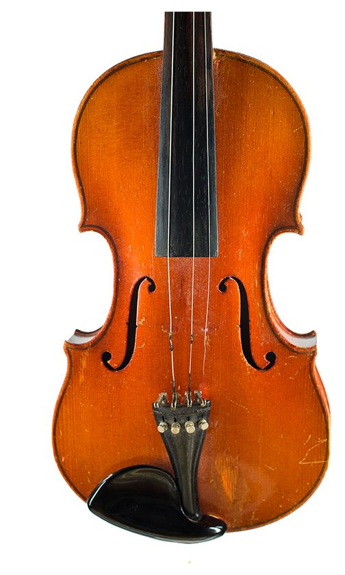 A violin