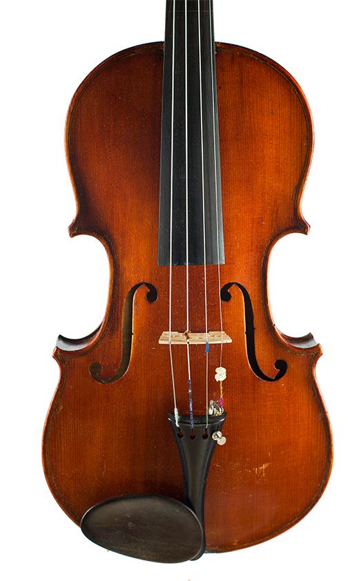 A violin