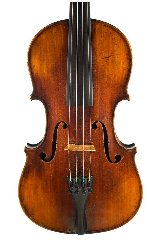 A violin