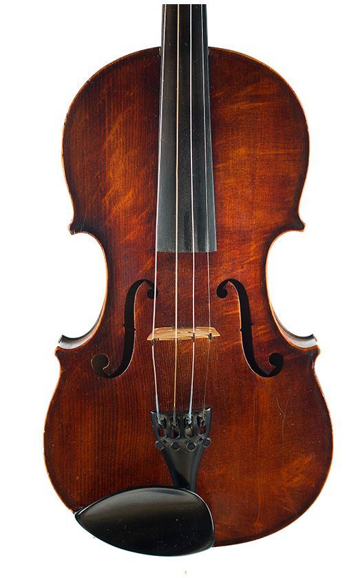 A violin