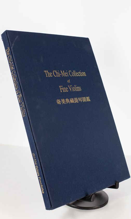 The Chi-Mei Collection of Fine Violins