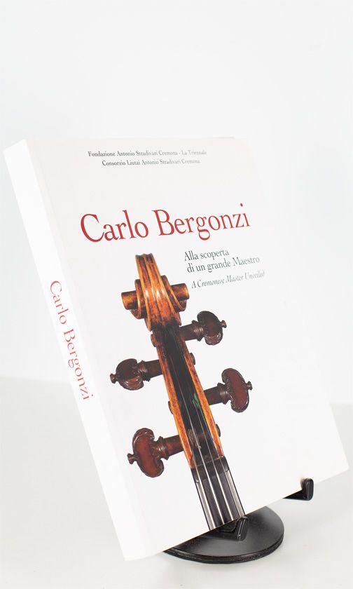 Carlo Bergonzi by Christopher Reuning